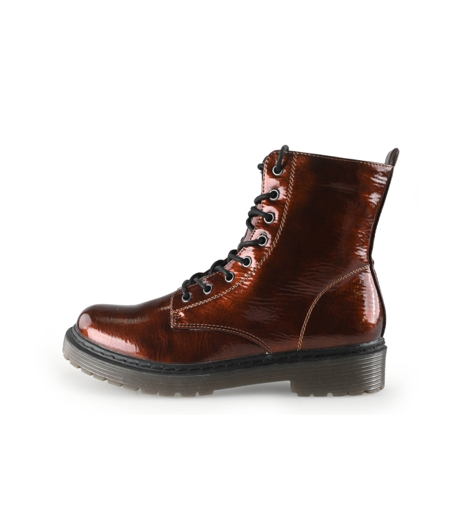 Smiling For Feet Schnürstiefel