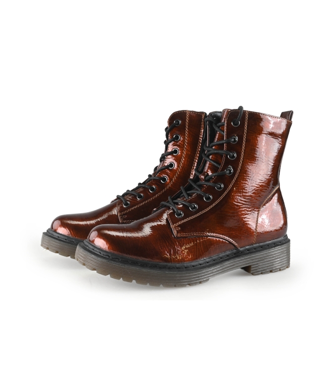 Smiling For Feet Schnürstiefel