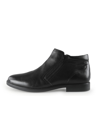 Leone Stiefeletten Schwarz 343021
 Größe 45
 