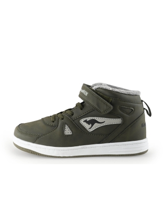 Kangaroos Sneaker Grün 343022
 Größe 35
 