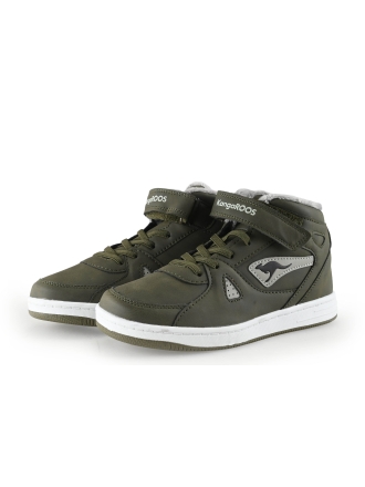 Kangaroos Sneaker Grün 343022
 Größe 35
 