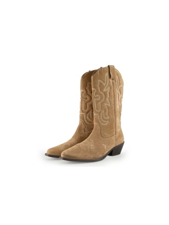 Nelson Cowboystiefel Beige 343030
 Größe 41
 