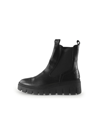 Tamaris Chelsea boots Schwarz 343043
 Größe 41
 