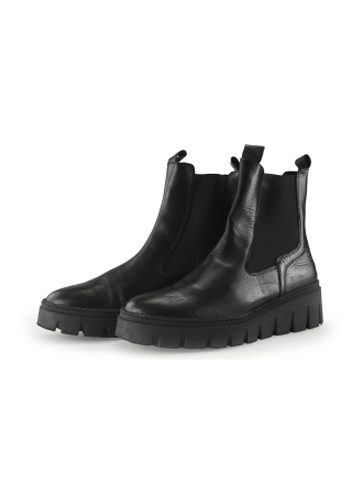 Tamaris Chelsea boots Schwarz 343043
 Größe 41
 