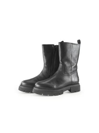 Blackstone Stiefeletten Schwarz 343049
 Größe 39
 
