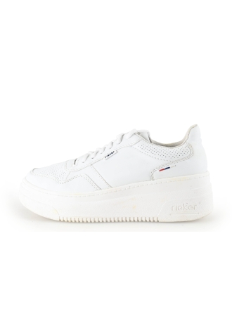Rieker Sneaker Weiß 343055
 Größe 38
 