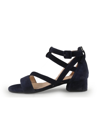 Notre-V Sandalen Blau 343056
 Größe 37
 