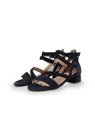 Notre-V Sandalen Blau 343056
 Größe 37
 