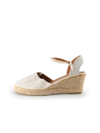 Super Cracks Sandalen Weiß 343057
 Größe 41
 