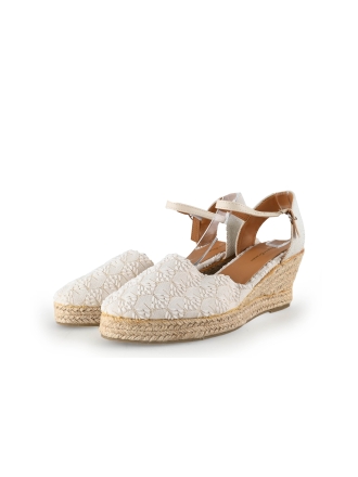 Super Cracks Sandalen Weiß 343057
 Größe 41
 