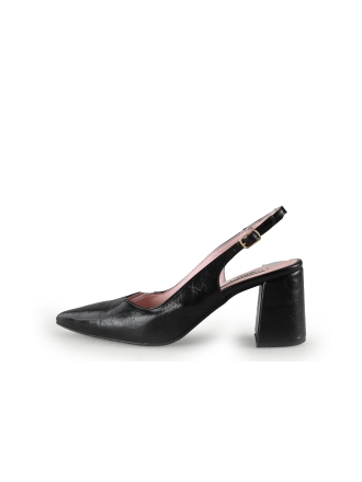 Notre-V Slingbacks Schwarz 343060
 Größe 39
 