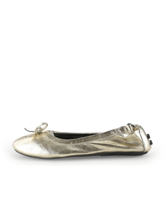 Notre-V Ballerinaschuhe Silber 343061
 Größe 40
 