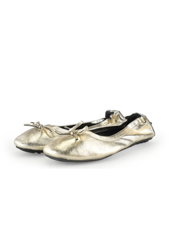 Notre-V Ballerinaschuhe Silber 343061
 Größe 40
 
