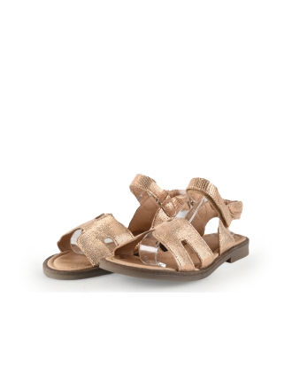 Clic! Sandalen Gold 343066
 Größe 33
 