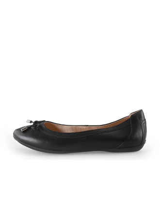 Geox Ballerinaschuhe Schwarz 343068
 Größe 37
 