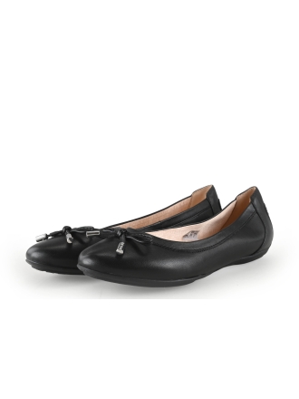 Geox Ballerinaschuhe Schwarz 343068
 Größe 37
 