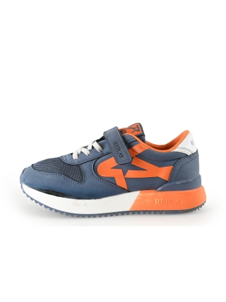 Replay Sneaker Blau 343072
 Größe 34
 