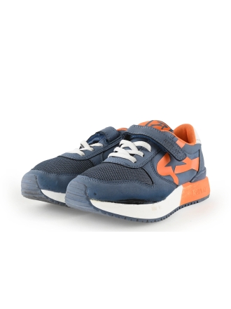 Replay Sneaker Blau 343072
 Größe 34
 