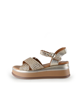 Inuoovo Sandalen Silber 343075
 Größe 39
 