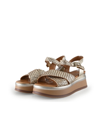 Inuoovo Sandalen Silber 343075
 Größe 39
 