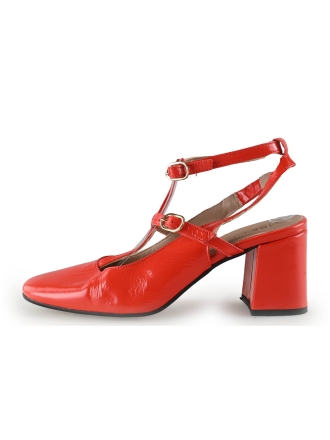 Lina Locchi pumps Rot 343077
 Größe 39
 