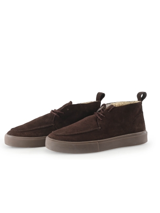 Blackstone Stiefeletten Braun 343079
 Größe 42
 