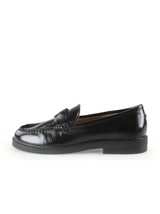 Steve Madden Loafers  Schwarz 343084
 Größe 38
 