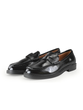 Steve Madden Loafers  Schwarz 343084
 Größe 38
 