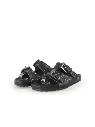 Vingino Sandalen Schwarz 343087
 Größe 34
 