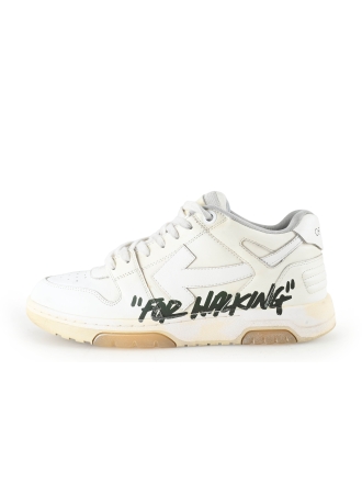 Off- White Sneaker Weiß 343098
 Größe 43
 