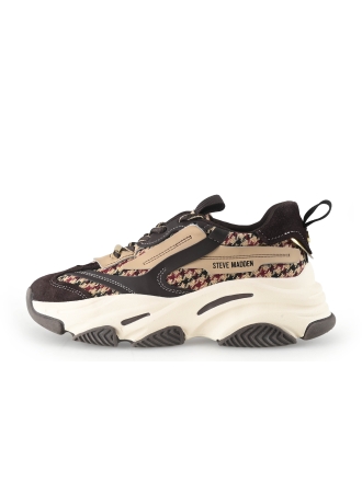 Steve Madden Sneaker Braun 343107
 Größe 39
 