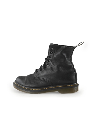 Dr. Martens Schnürstiefel Schwarz 343108
 Größe 38
 