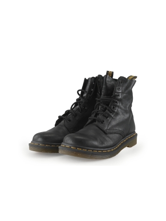 Dr. Martens Schnürstiefel Schwarz 343108
 Größe 38
 