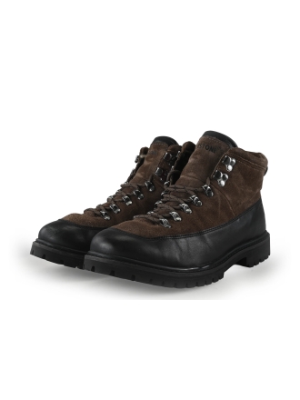 Blackstone Schnürstiefel Braun 343111
 Größe 42
 