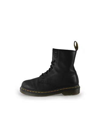 Dr. Martens Schnürstiefel Schwarz 343114
 Größe 38
 