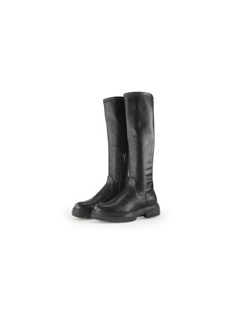 Poelman Stiefel Schwarz 343116
 Größe 37
 