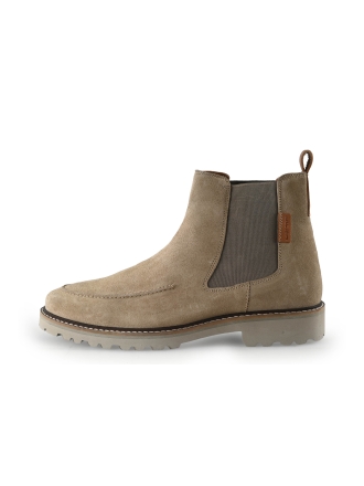 Loff 1881 Chelsea boots Beige 343120
 Größe 44
 