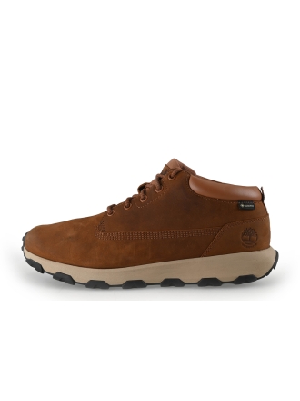 Timberland Schnürschuhe Braun 343141
 Größe 45
 