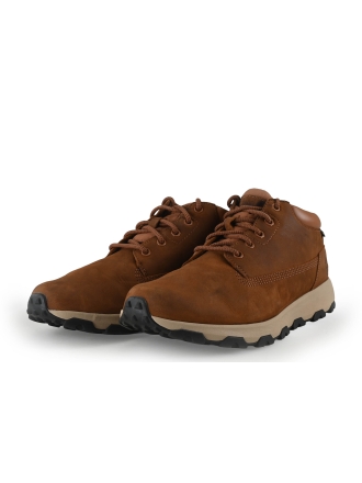 Timberland Schnürschuhe Braun 343141
 Größe 45
 