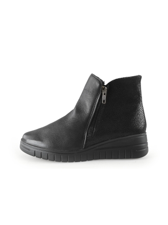 Sens Stiefeletten Schwarz 343149
 Größe 38
 