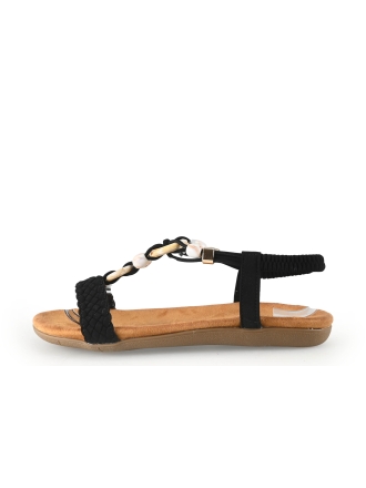 DSTRCT Sandalen Schwarz 343150
 Größe 39
 
