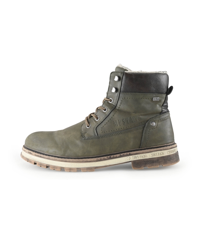 Mustang Schnürstiefel