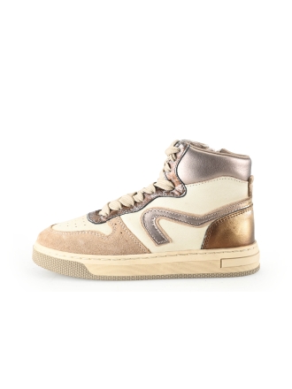 HIP Hohe Sneaker Braun 343156
 Größe 31
 