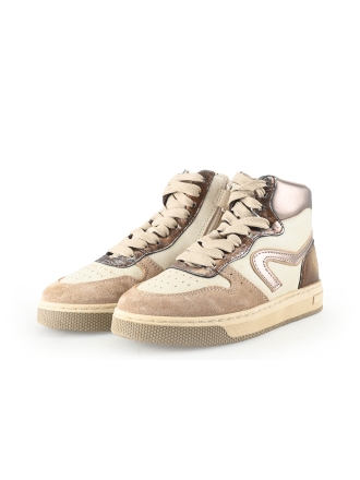 HIP Hohe Sneaker Braun 343156
 Größe 31
 