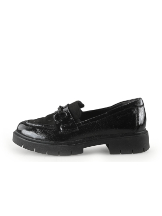 Tamaris Loafers  Schwarz 343161
 Größe 38
 