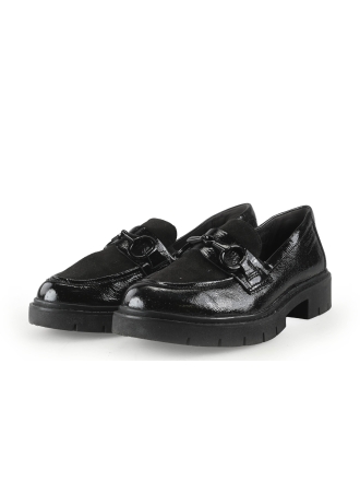 Tamaris Loafers  Schwarz 343161
 Größe 38
 