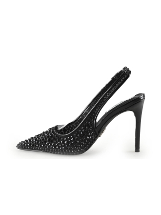 Steve Madden Slingbacks Schwarz 343167
 Größe 38½
 