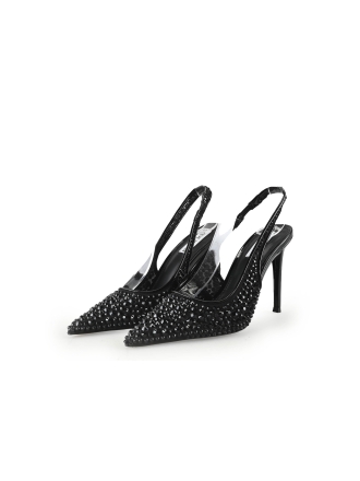 Steve Madden Slingbacks Schwarz 343167
 Größe 38½
 