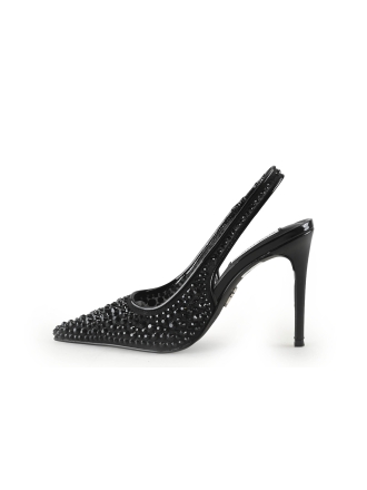 Steve Madden Slingbacks Schwarz 343168
 Größe 37½
 