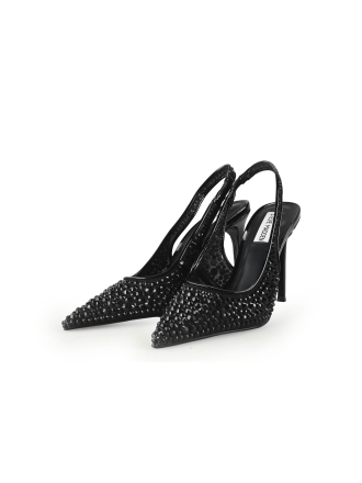 Steve Madden Slingbacks Schwarz 343168
 Größe 37½
 
